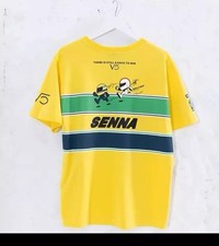 Shirt forever ayrton usato  Grumello del Monte