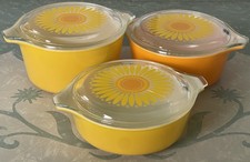 Vintage pyrex daisy for sale  Kernersville