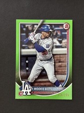 2025 bowman mookie for sale  Grayslake