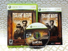 Silent Hill: Homecoming (Microsoft Xbox 360, 2008) CIB Completo - TESTADO comprar usado  Enviando para Brazil