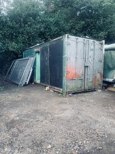 Foot container lockbox. for sale  AMERSHAM