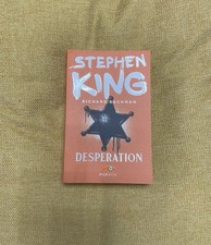 Desperation stephen king usato  Uta