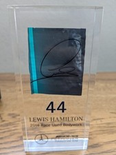 Lewis hamilton 2018 for sale  KIDDERMINSTER