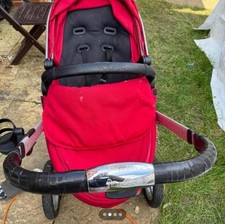 Silver cross pram for sale  MILTON KEYNES