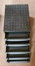 Plastic drawer organizer for sale  ASHFORD