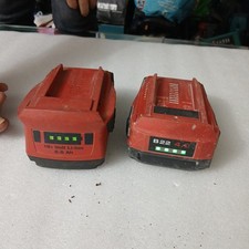 Hilti battery 22v for sale  PRESTON