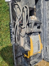 Dewalt 10kg breaker for sale  YORK