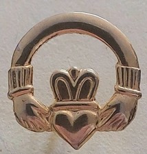 Irish claddagh irish for sale  NOTTINGHAM
