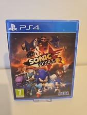 Sonic forces for sale  SCUNTHORPE