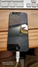 Iphone 16gb black for sale  ASHBOURNE