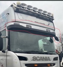 Scania sunvisor d'occasion  Expédié en Belgium