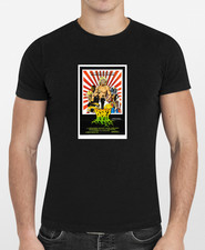 Camiseta gráfica pôster filme Roots Of Evil 01 masculina ou feminina NOVA comprar usado  Enviando para Brazil