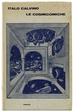 Cosmicomiche prima edizione usato  Villarbasse