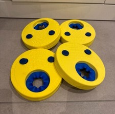 Schwimmhilfe schwimmlernhilfe  gebraucht kaufen  Wedemark