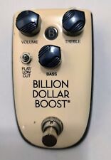 Danelectro billionaire boost d'occasion  Menton