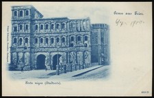 porta nigra gebraucht kaufen porta nigra gebraucht kaufen Wietzendorf