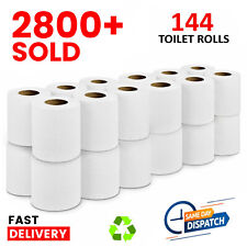 144 toilet rolls for sale  HARROW