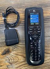 Control remoto universal Logitech Harmony One R-IY17 con base de carga OEM segunda mano  Embacar hacia Argentina