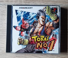Tobal no.1 ps1 d'occasion  Rouen-