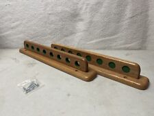 Oak pool cue for sale  Appleton
