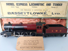 Gauge bassett lowke for sale  LUTON