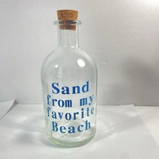 Sand bottle collectibles for sale  Leesville