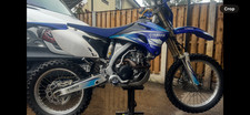 Yamaha wr250f alloy for sale  WAKEFIELD