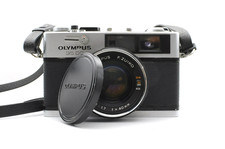 [QUASE EM PERFEITO ESTADO] Câmera de Filme Olympus 35 DC 35mm Rangefinder F.Zuiko 40mm f1.7 Japão comprar usado  Enviando para Brazil