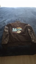 Blouson bomber vintage d'occasion  Trélazé