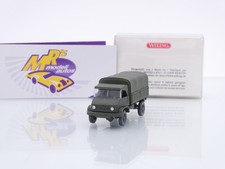 Wiking 695 unimog gebraucht kaufen  Koblenz