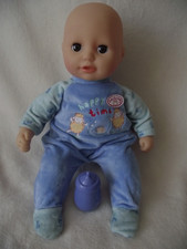 Baby annabell little for sale  IPSWICH
