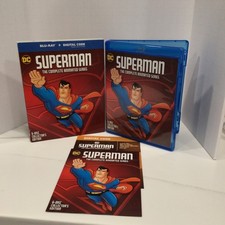 Superman Complete Animated Series ( Blu-ray+ Digital ) DC Comics New Other comprar usado Superman Complete Animated Series ( Blu-ray+ Digital ) DC Comics New Other comprar usado  Enviando para Brazil