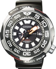 Relógio masculino Citizen BN7020-09E preto PROMASTER MARINE Eco-Drive não usado na caixa comprar usado  Enviando para Brazil