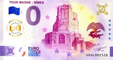 Nimes tour magne d'occasion  Losne