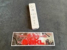 Manette wiimote blanche d'occasion  Lognes