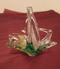 Piccola ciotola vetro usato  Rufina