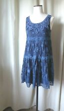 Robe manche volants d'occasion  Nice-
