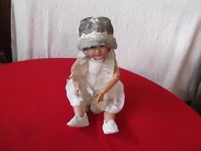 Antique doll clothes d'occasion  Expédié en Belgium