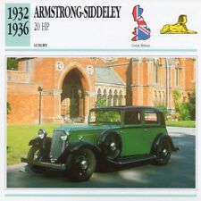 1932 1936 armstrong for sale  PONTYPRIDD