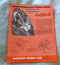 Mint rare rotary for sale  ILMINSTER