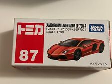 Stock tomica lamborghini for sale  LANCASTER