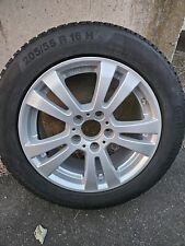 Winterkompletträder 205 r16 gebraucht kaufen  Ottweiler