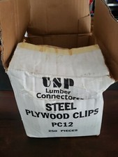 Usp structural connectors for sale  Kansas City