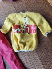 Mattel barbie shirt gebraucht kaufen  Hannover