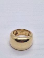Cartier anello oro usato  Firenze