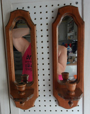 Vtg set wood for sale  Gleason