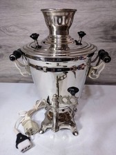 Vintage samovar tula for sale  Charlotte