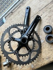 Sram gxp chainset for sale  PEEBLES