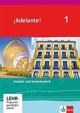 Adelante verben vokabellernhef gebraucht kaufen  Berlin