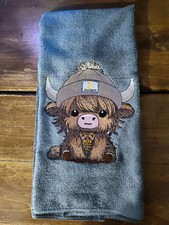 Highland baby cow for sale  Warren